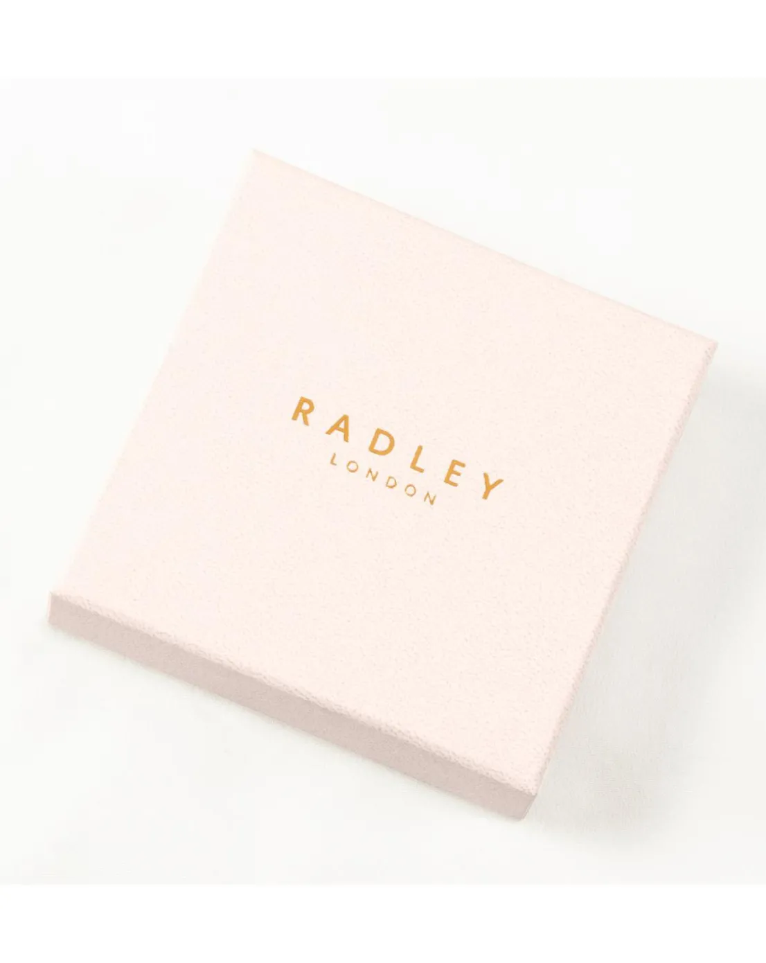 Radley 18ct Gold Plated Bubble Bangle