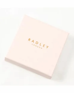 Radley 18ct Gold Plated Semi Precious Stone Friendship Bracelet