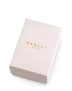 Radley Ladies Two Tone Rectangle Bracelet Watch