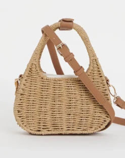 Raffia Grab Bag