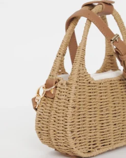 Raffia Grab Bag
