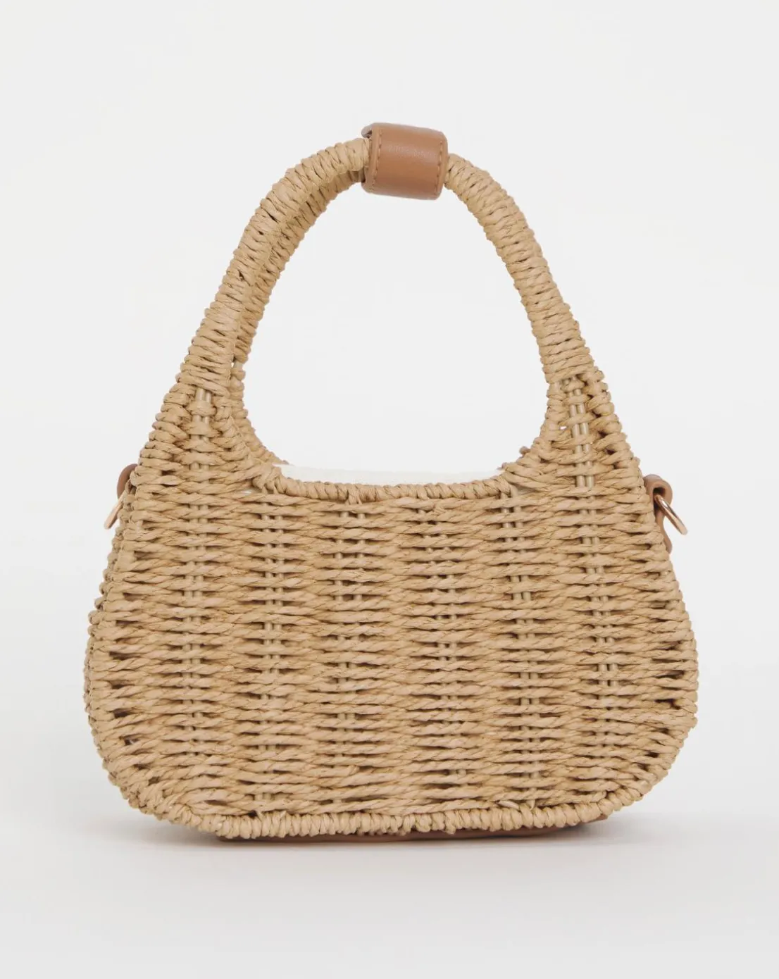 Raffia Grab Bag
