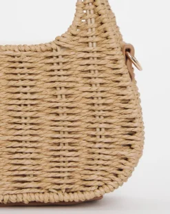 Raffia Grab Bag