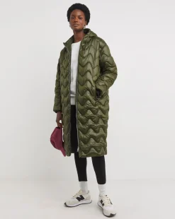 Regatta Cambrie II Quilted Longline Coat