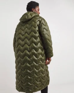 Regatta Cambrie II Quilted Longline Coat