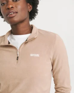 Regatta Sweethart 1/4 Zip Fleece