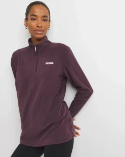 Regatta Sweethart 1/4 Zip Fleece