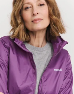 Regatta Womens Waterproof Pack It Jacket III
