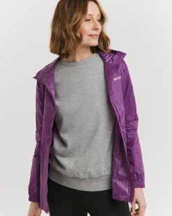 Regatta Womens Waterproof Pack It Jacket III