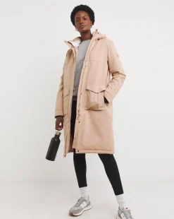 Regatta Yarli Waterproof Stretch Longline Jacket