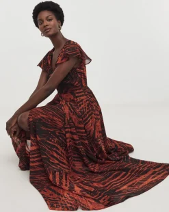 Religion Blossom Maxi Dress