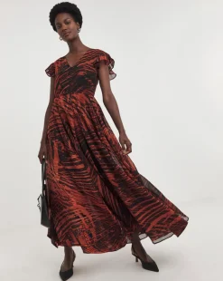 Religion Blossom Maxi Dress