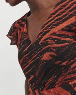 Religion Blossom Maxi Dress