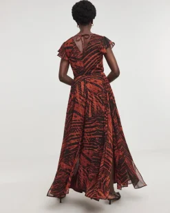 Religion Blossom Maxi Dress