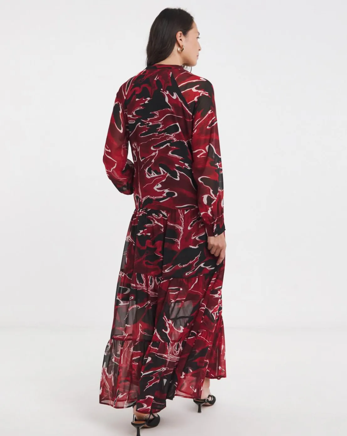 Religion Blossom Maxi Dress