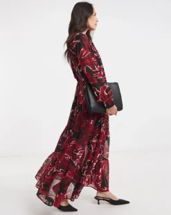 Religion Blossom Maxi Dress