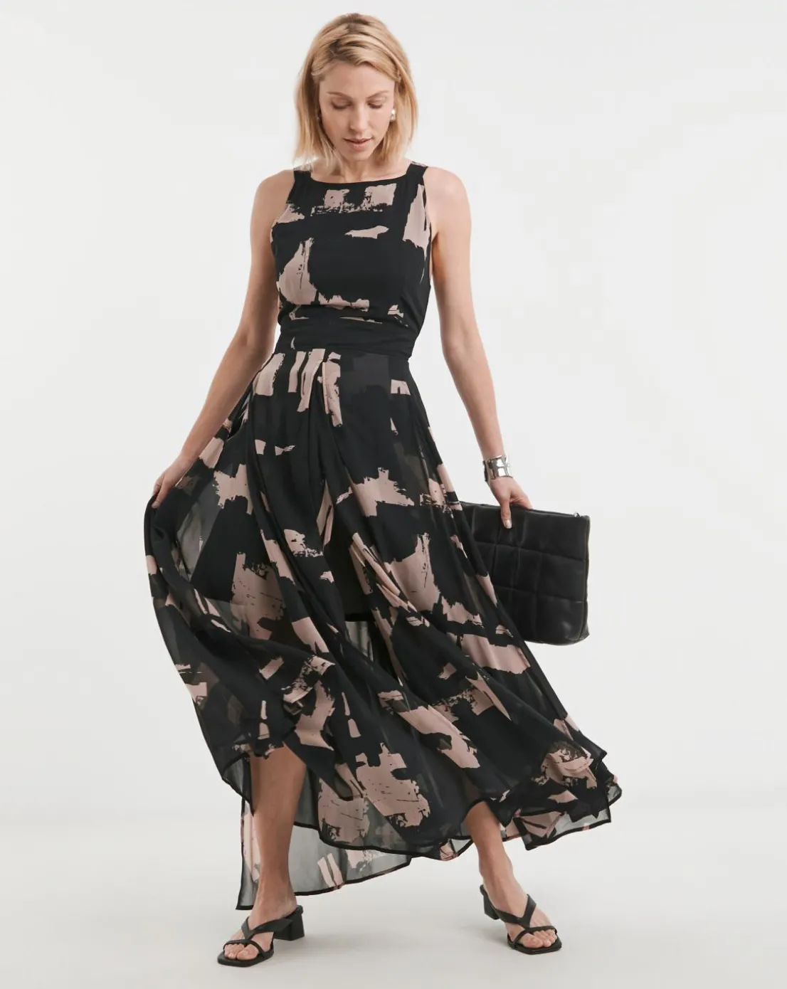 Religion Delight Maxi Dress