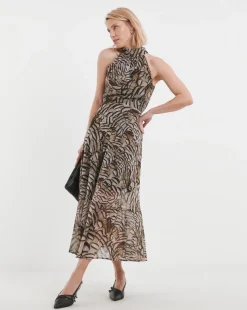 Religion Delight Maxi Dress