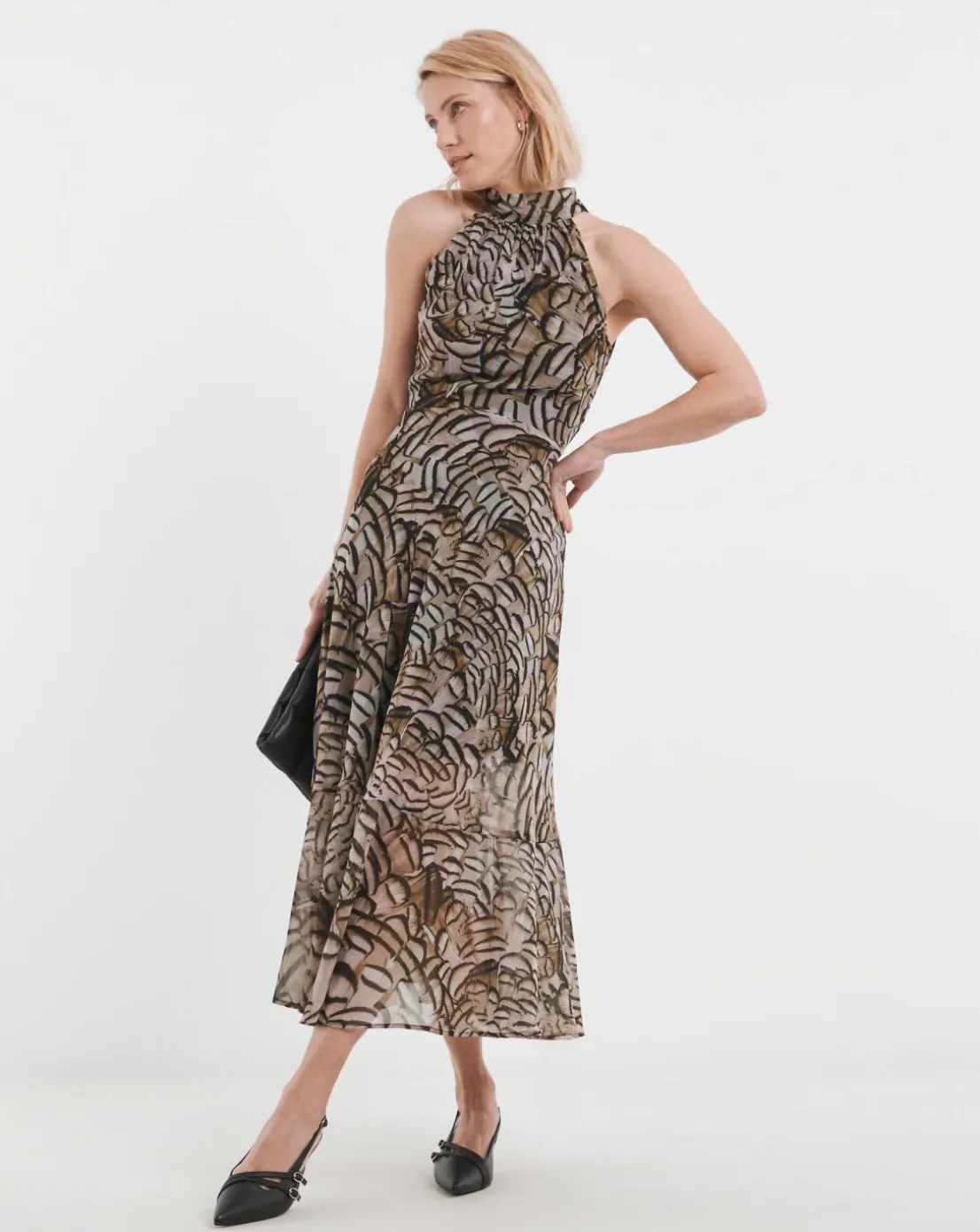 Religion Delight Maxi Dress