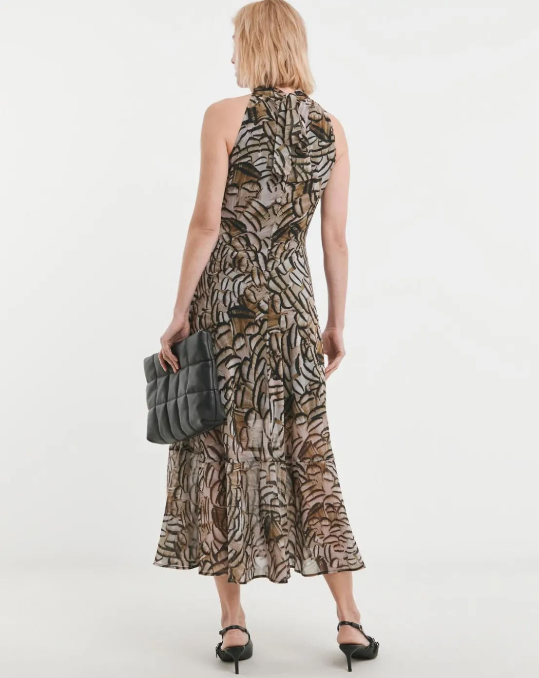 Religion Delight Maxi Dress