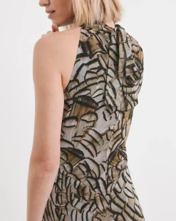 Religion Delight Maxi Dress