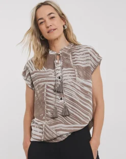 Religion Diamond Shirt