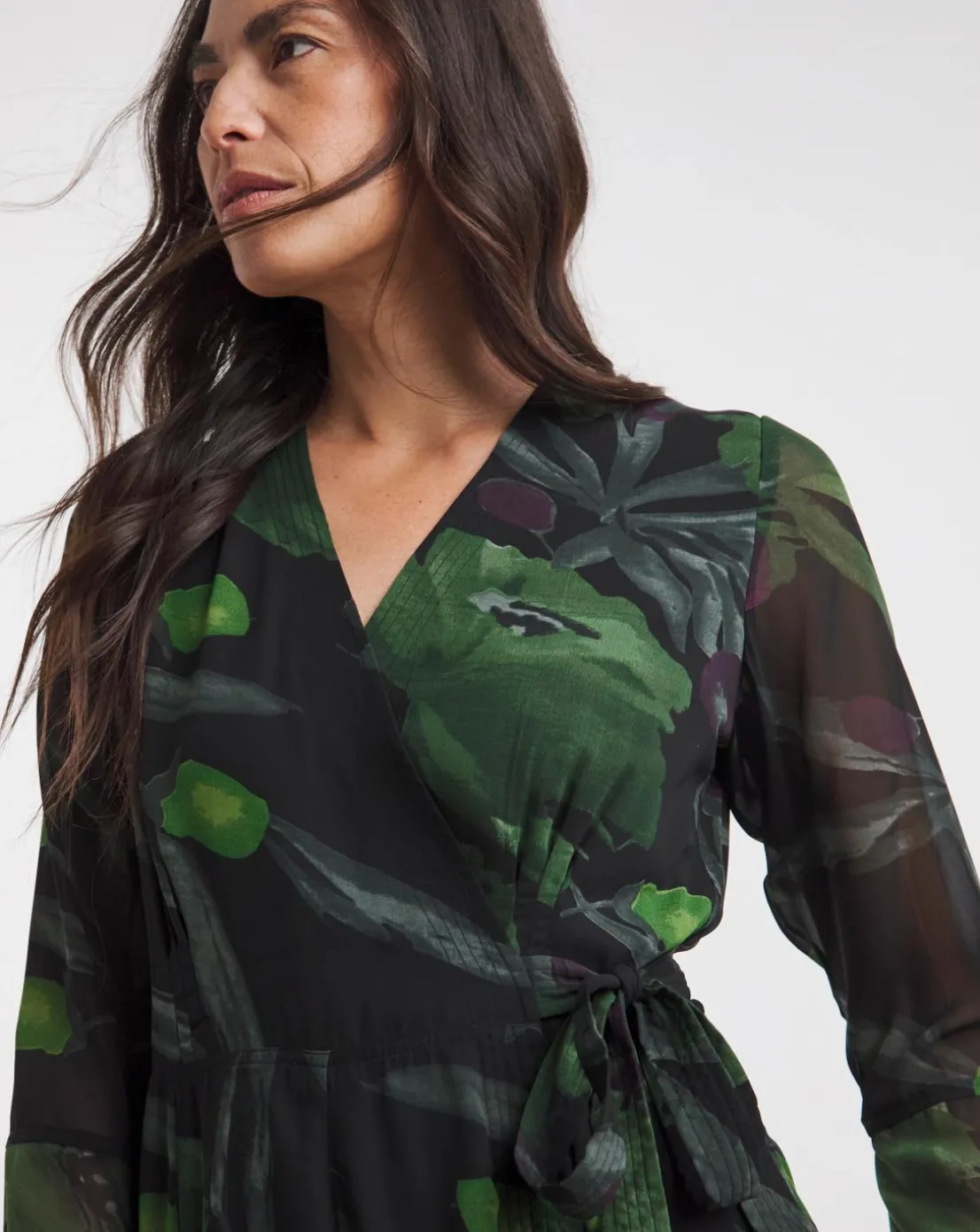 Religion Flash Maxi Dress