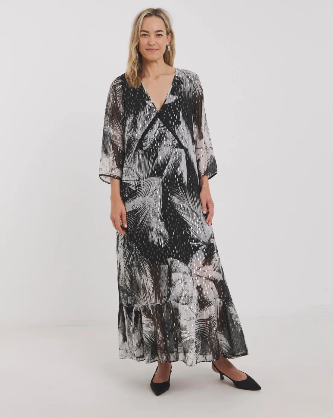 Religion Hematite Dress