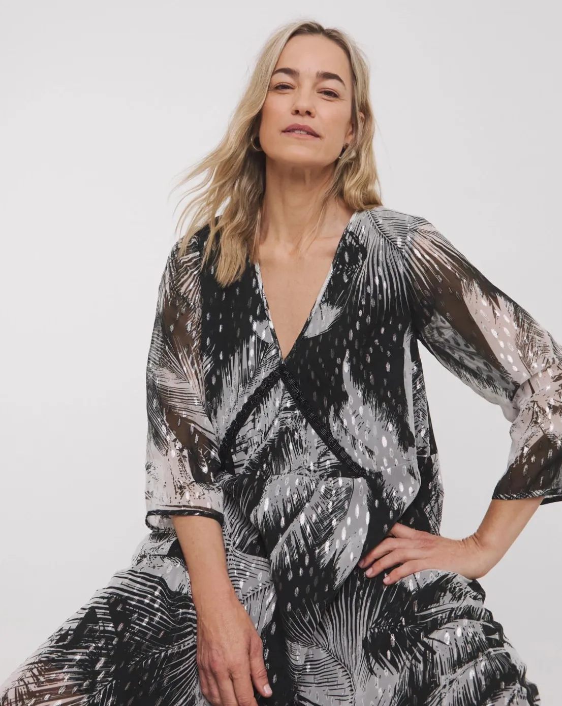 Religion Hematite Dress