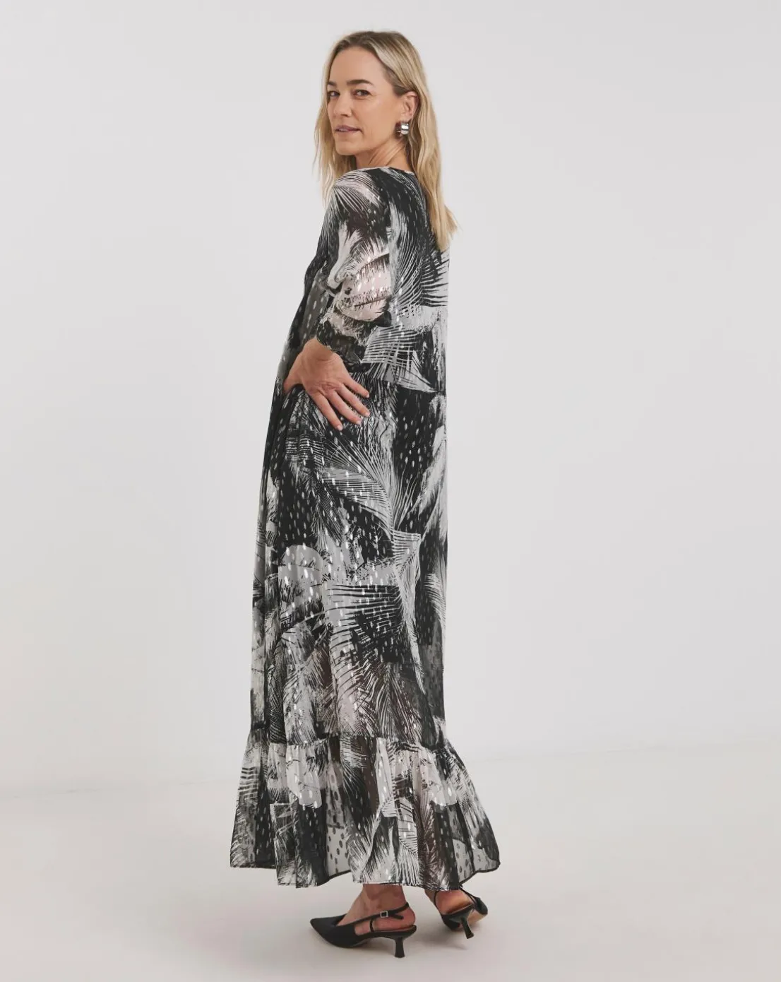 Religion Hematite Dress