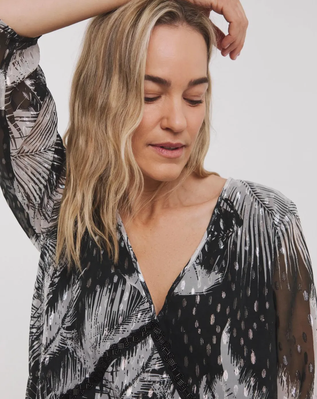 Religion Hematite Dress