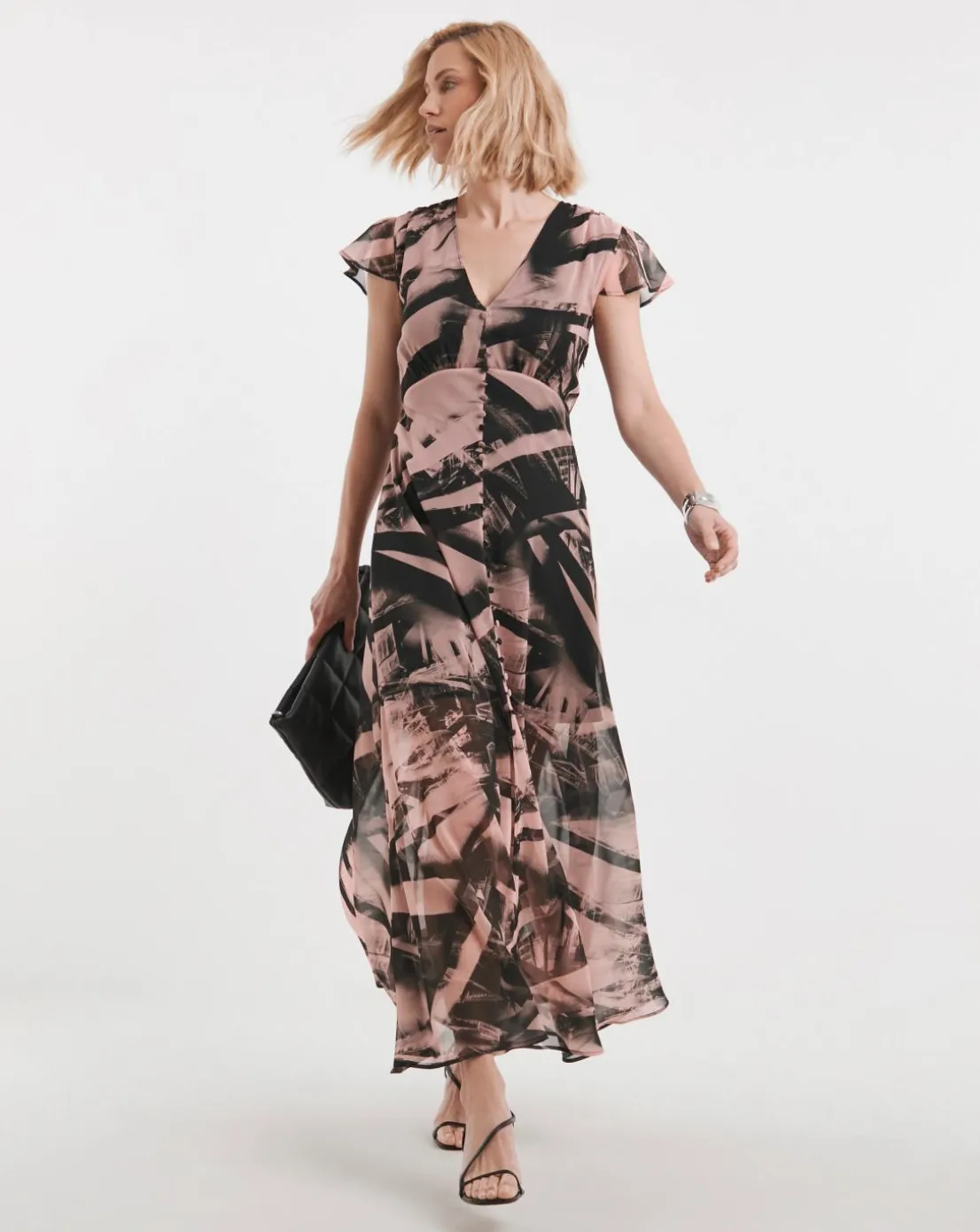 Religion Indium Maxi Dress