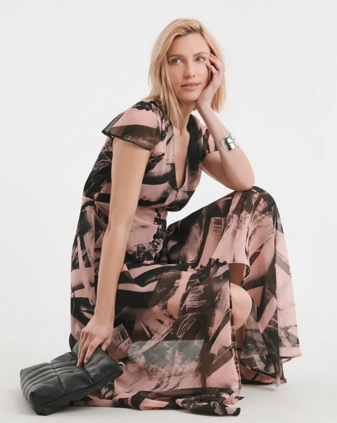 Religion Indium Maxi Dress