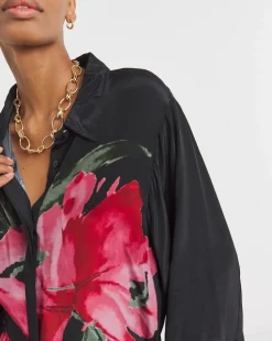 Religion Jade Tunic Kimono Sleeve