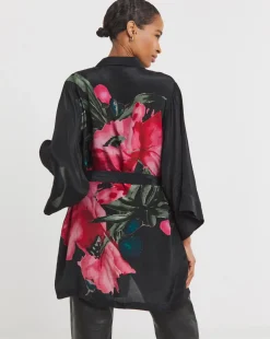 Religion Jade Tunic Kimono Sleeve