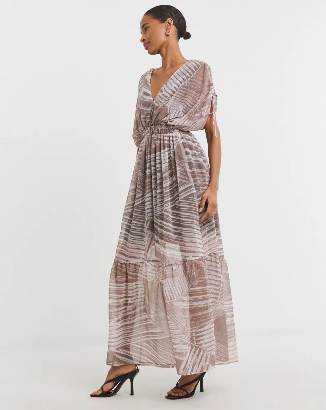 Religion Radiant Maxi Dress