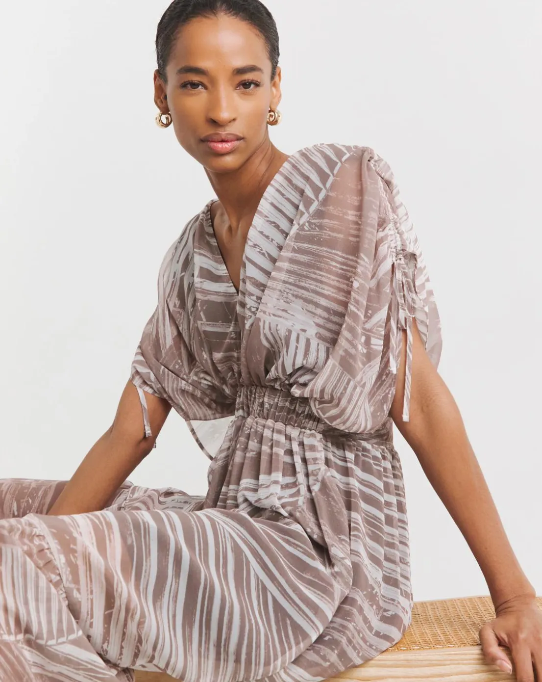 Religion Radiant Maxi Dress