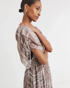 Religion Radiant Maxi Dress