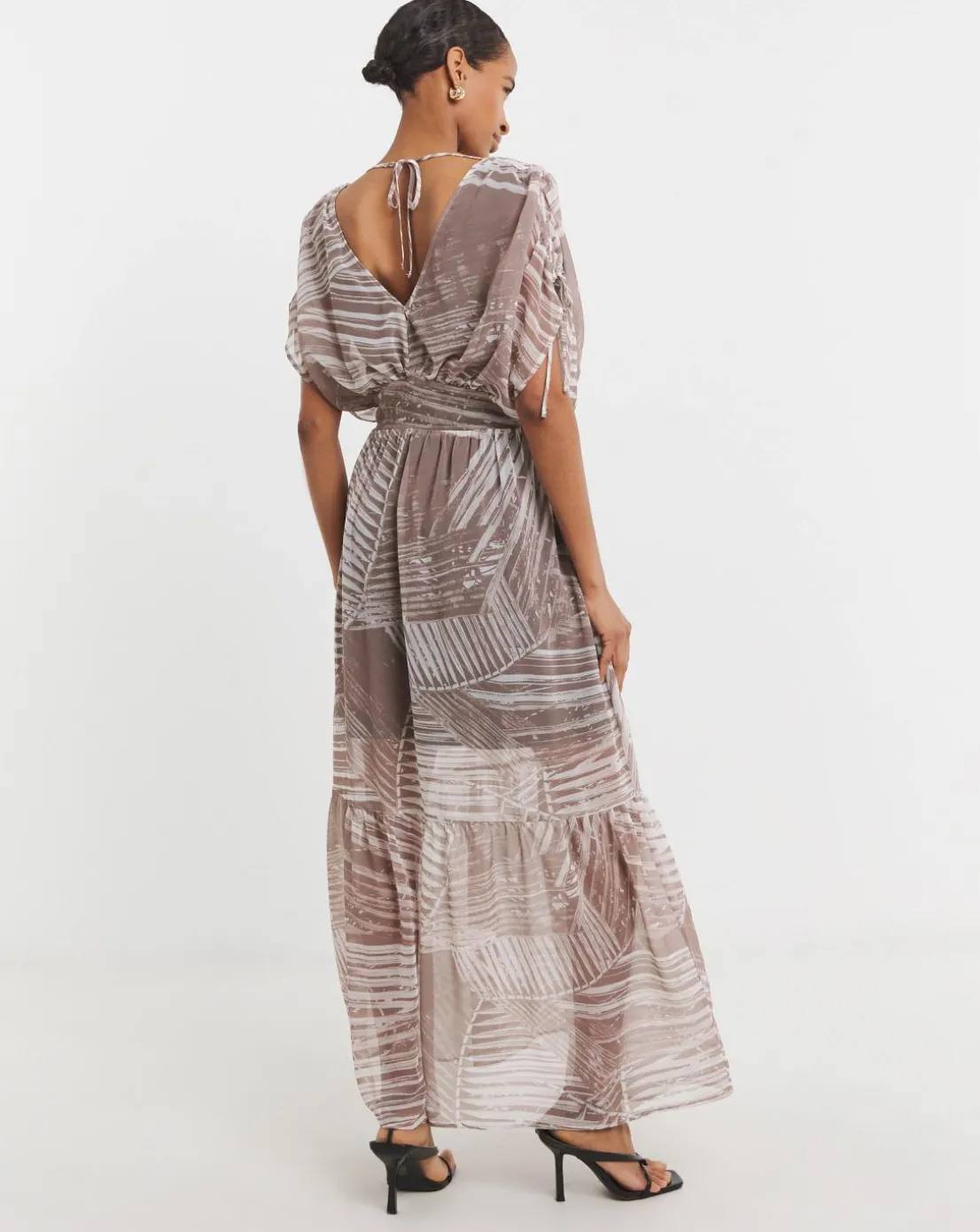 Religion Radiant Maxi Dress