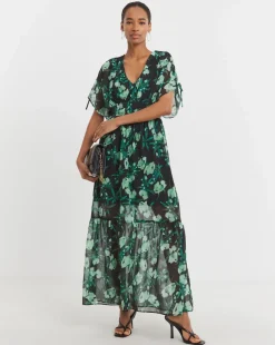 Religion Radiant Maxi Dress