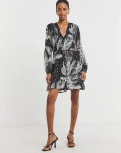 Religion Ruby Short Dress