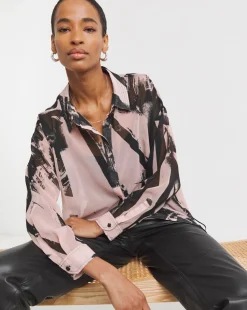 Religion Tanzanite Shirt