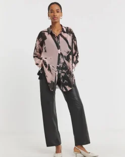 Religion Tanzanite Shirt