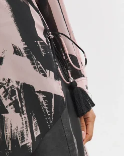 Religion Tanzanite Shirt