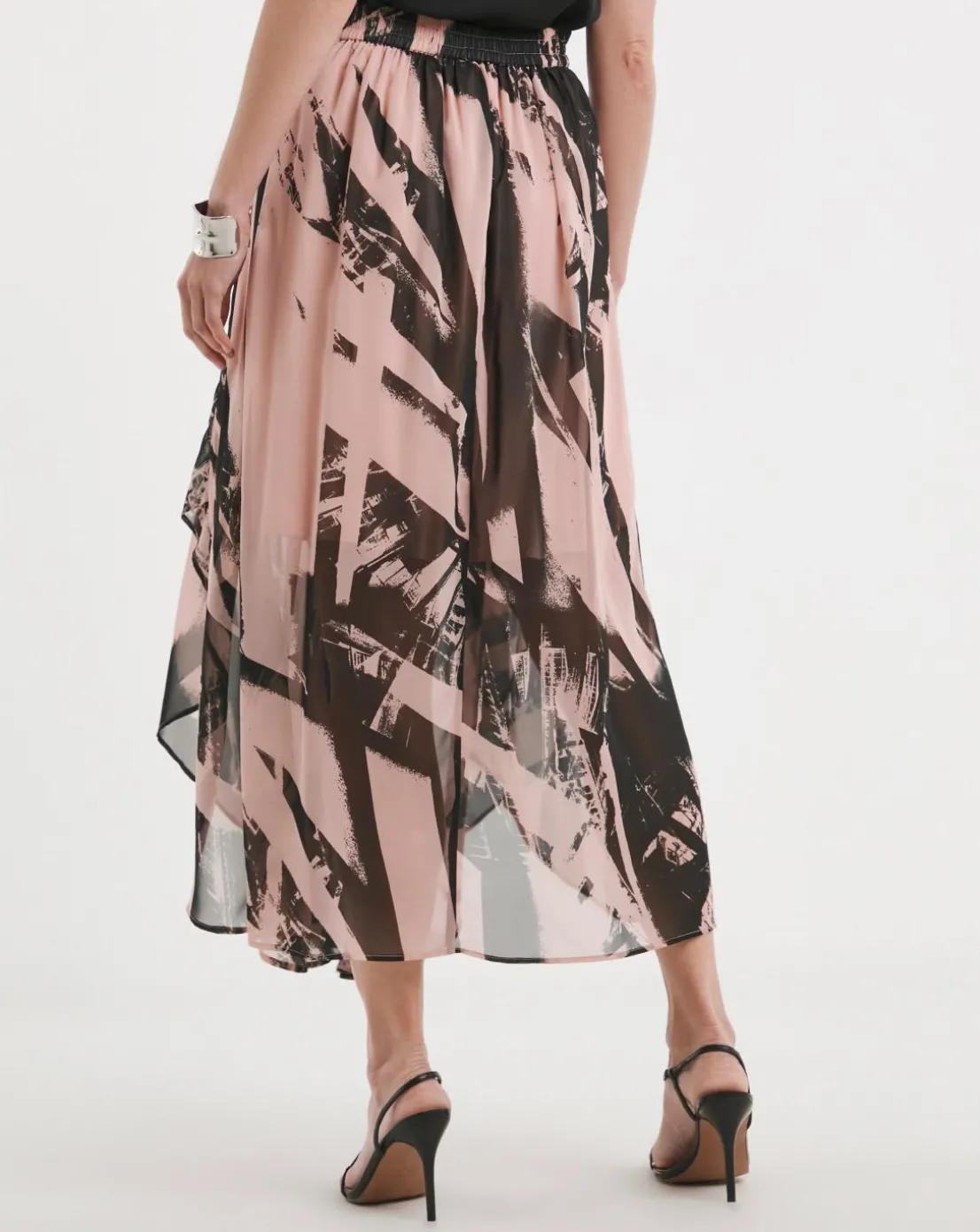 Religion Tanzanite Skirt