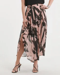 Religion Tanzanite Skirt