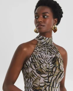 Religion Time Maxi Dress