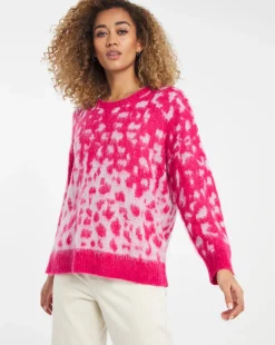 Religion Vital Speckled Jumper