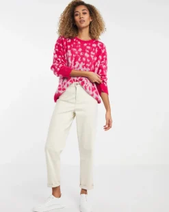 Religion Vital Speckled Jumper