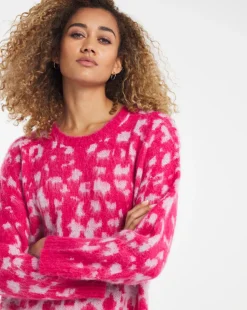 Religion Vital Speckled Jumper